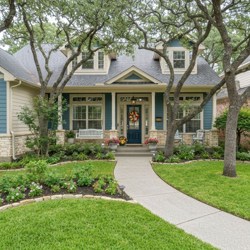 Family home